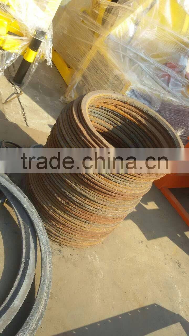 Vertical type Concrete tube making machine SY1000 Shengya Brand