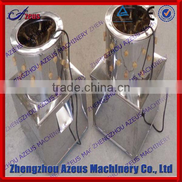 Poultry Chicken Feather Plucker Machine