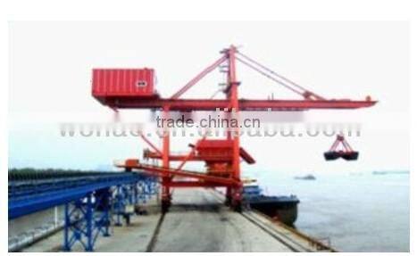 ship unloader,grab ship unloader