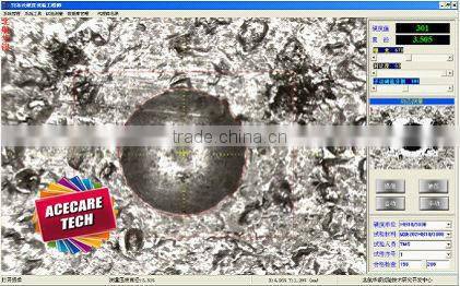 Model 200HRD-150 Motor-driven Rockwell Harness Tester