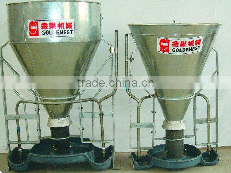 pig farming equipment pig feeders