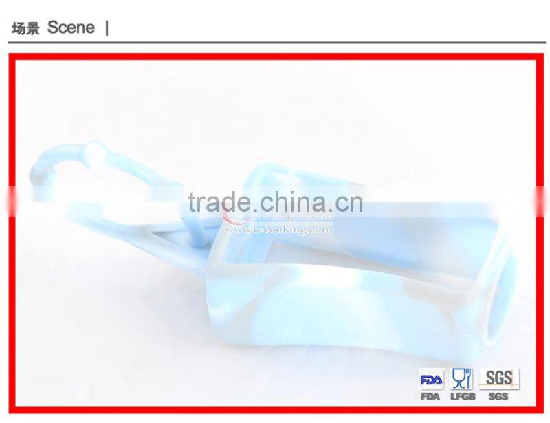 Silicone gift as memorial gift