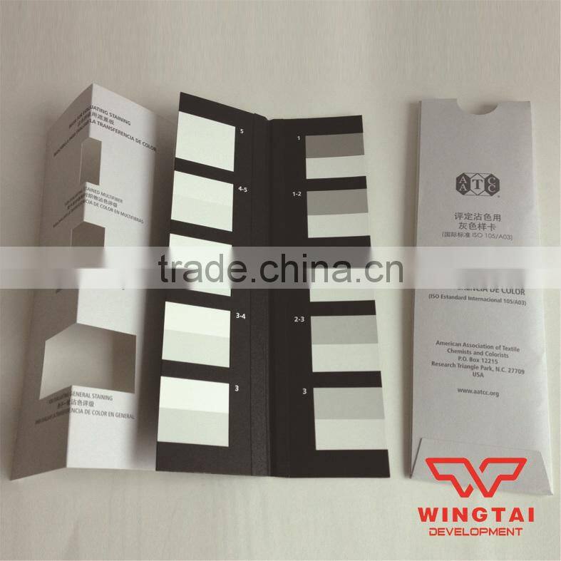 NCS High Glossy Portable Color Chart