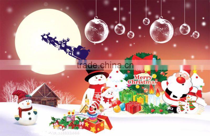 China supplier christmas party snow spray