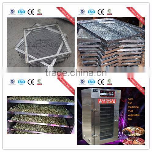 commercial stainless steel pumpkin seeds dryer for fruit and vegetable