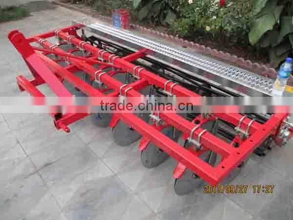 wheat seed drill Disc wheat seeder