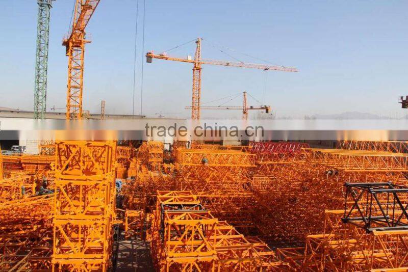 UQ16 model 16ton derrick crane for dismantle tower crane