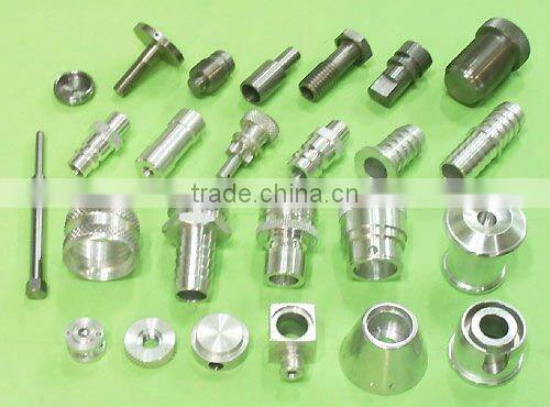 Steels and Aluminum Components