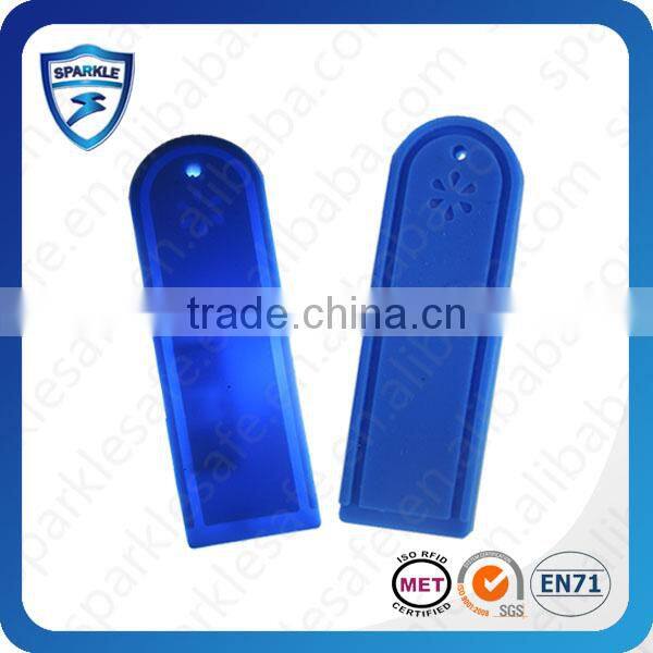 RFID UHF 860-960MHz 18000-6C Silicone Washable RFID Tag Waterproof RFID Laundry Tag