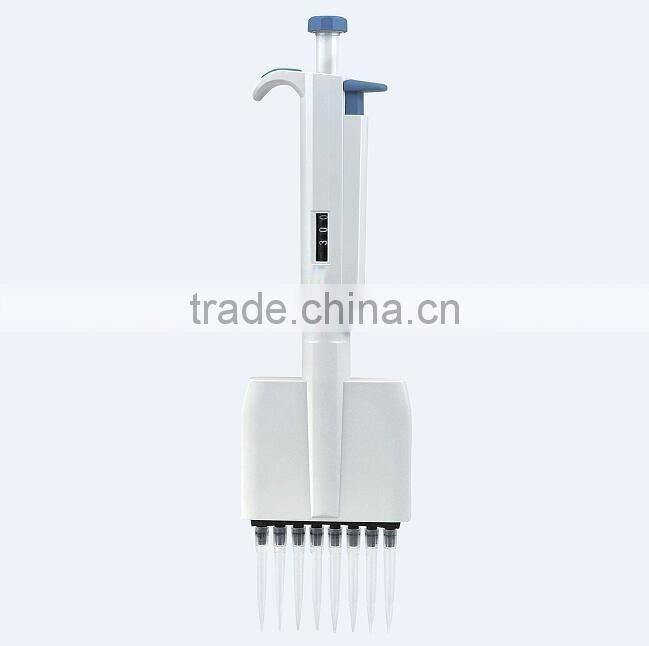 Hot Sale Laboratory Multichannel Micro Pipette Price
