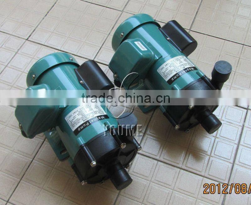 SINGFLO acid resistance MP-15RN industrial water pumps for sale