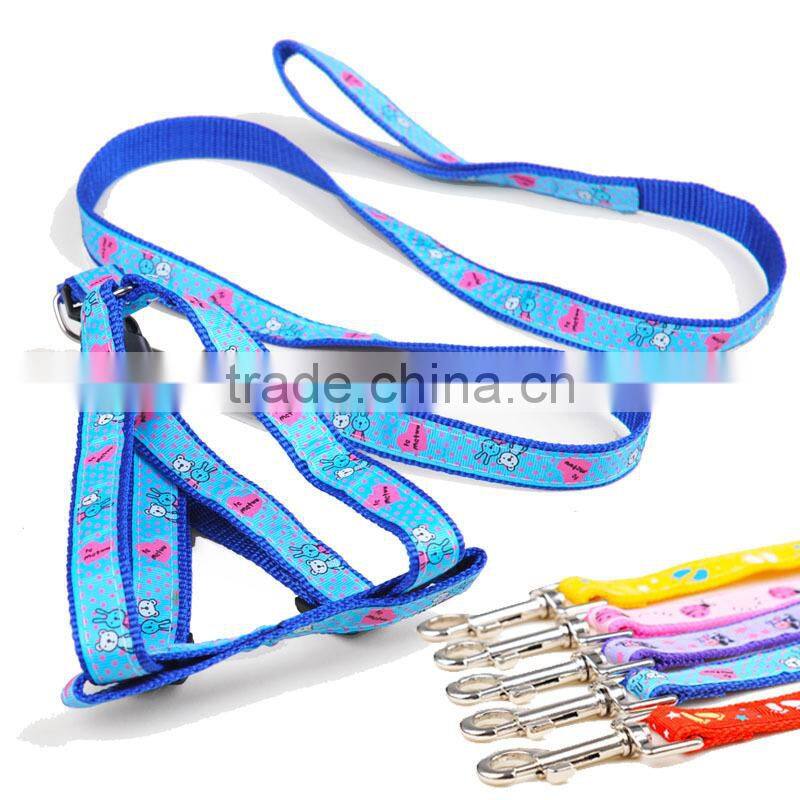 2015 new products China supplier custom wholesale dog leash/pet leash
