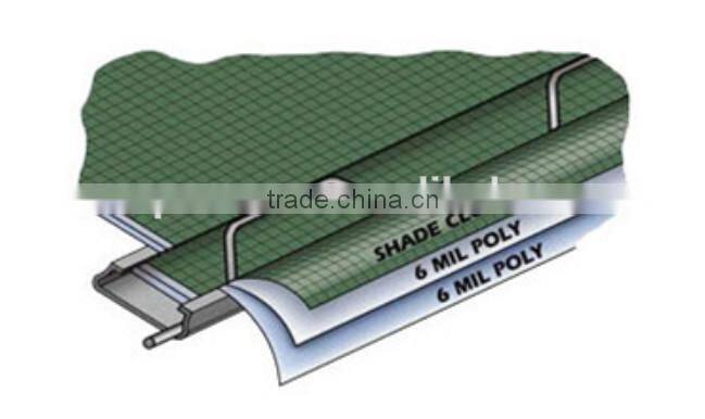 Aluminum Wiggle Wire base