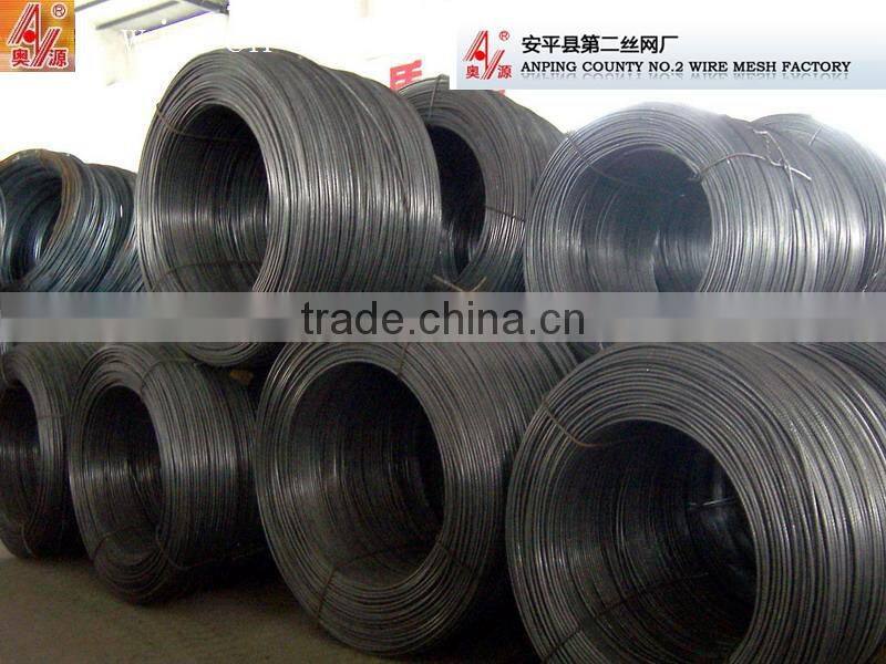 black annealed wire /Mild carbon black annealed wire 1.6mm black wires