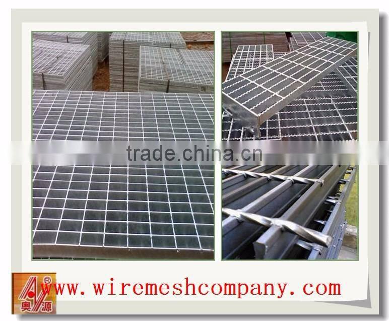 supply 30*3 Hot Dipped Galvanized steel grating