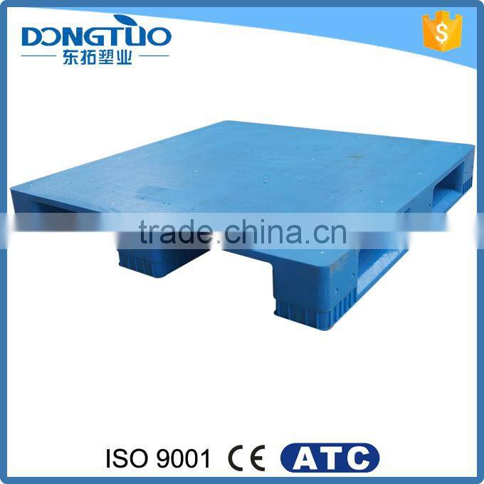 High quality non perimeter pallet with solid surface, large plastic pallets wholesale