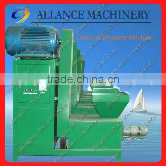 Widely used coal dust briquette machine