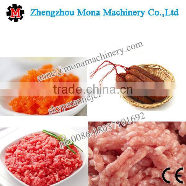 Electric industrial heavy duty meat grinder with CE