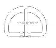 LF-JS901 stainless steel belt backle