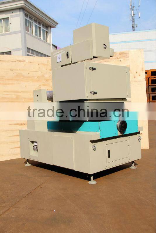EDM WIRE CUTTING MACHINE