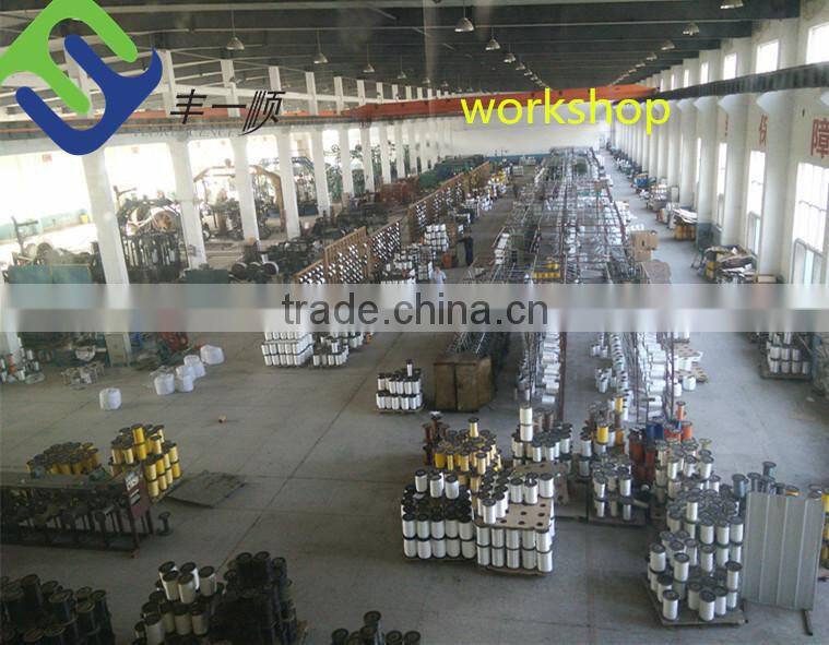 Top strength 6mm/8mm/10mm/12mm polyethylene/pe fishing rope