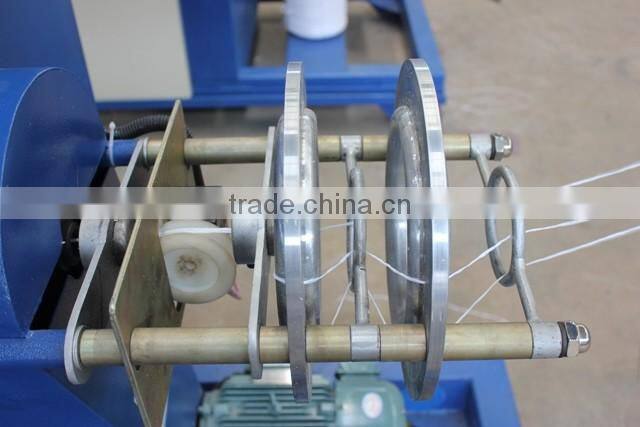 tube threading machine