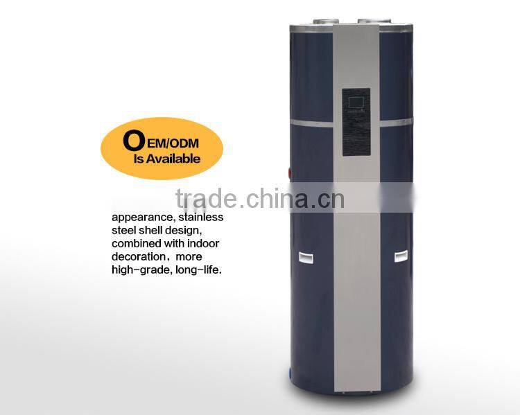 High efficient silver hot water circulation pump for tank