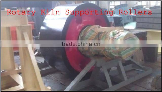 GMG 300tons per day small rotary calcining ceramic kiln small ceramic kiln