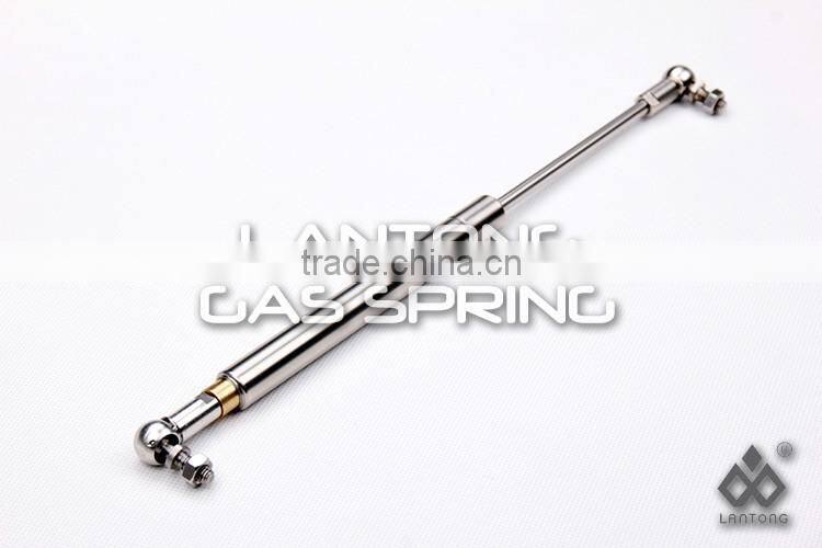 Customized Stainless Steel Gas Spring Adjustable Hydraulic Rod