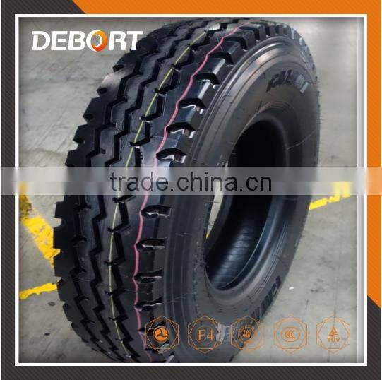 Chinese tire wholesale truck tire 315 80r 22.5, Debort truck tire