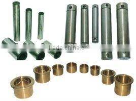 High strong Track pin and bushing /bucket pin and bushing for excavator
