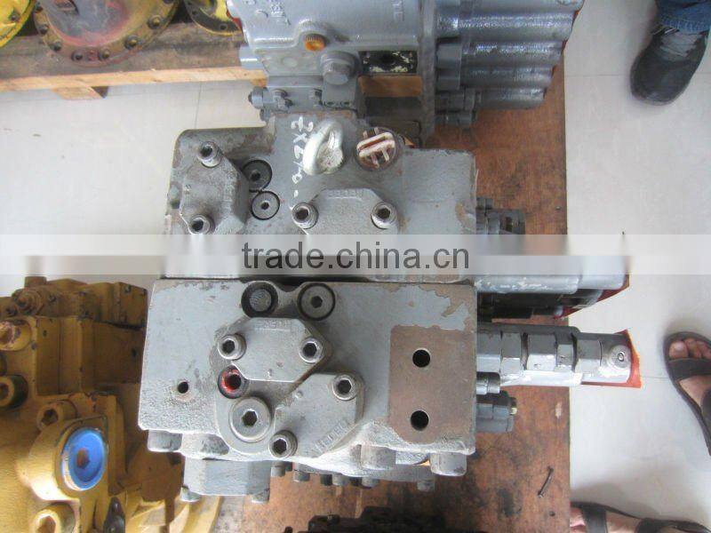 ZAX240-3 CONTROL VALVE / CONTROL BOX / PILOT VALVE ASSY