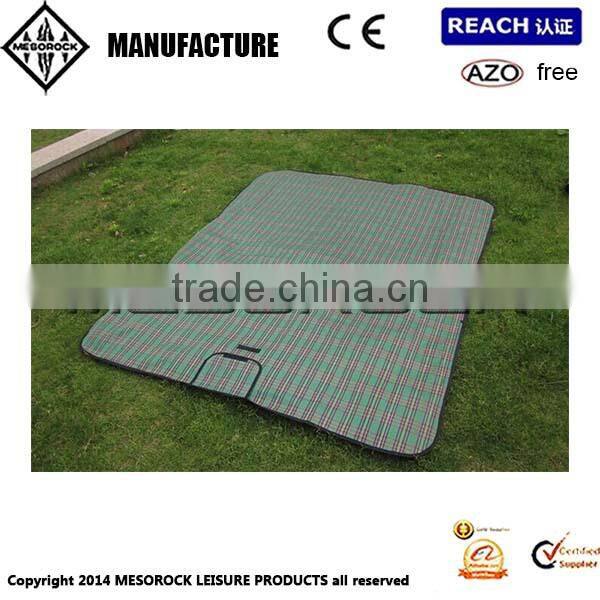 Outdoor Garden Travel Beach Camping Mat Picnic Blanket Pad