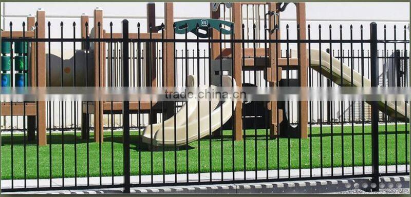 Ornamental Fencing decorative garden use stainless steel fence