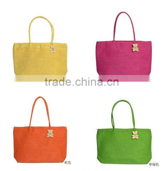 Hot new design printing beach bags with fashion style,custom logo,OEM orders are welcome