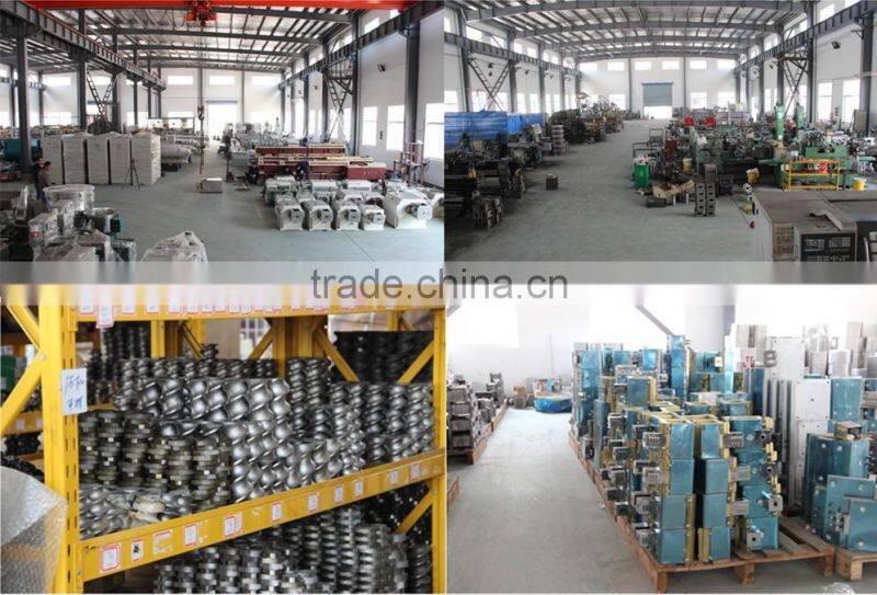 High Quality and Standard Plastic Extruder Machine Screw and Barrel