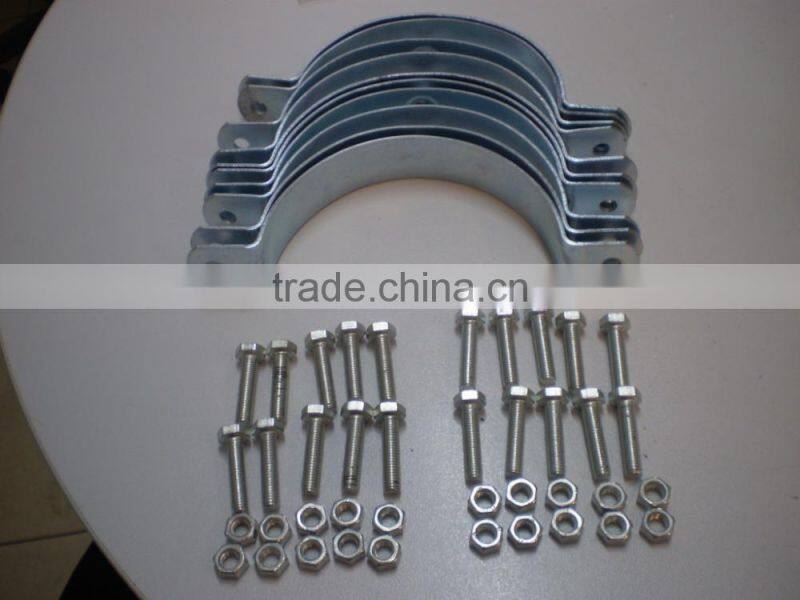 Stainless Steel Split Band Clip