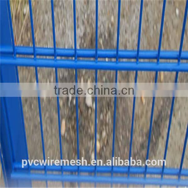 Professional welded steel wire Double wire fence
