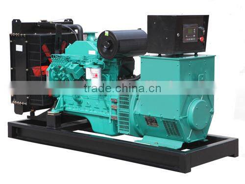 Diesel Generators 250KVA-1250KVA with Integrated ATS