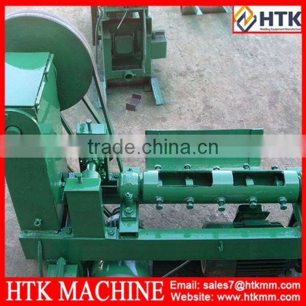 Automatic steel wire straightening and cutting machine with best price