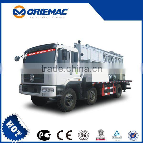 Dongfeng SANY mini truck mounted crane