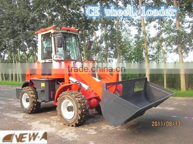 Hot CE hot sale wheel loader