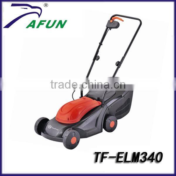 Electric Lawn mower 1000W, lawn mower, garden tools
