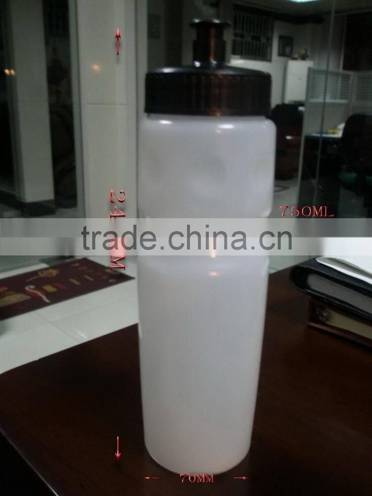 OEM Blow Molding Empty Plastic Water Bottles Drinking Sport Bottle