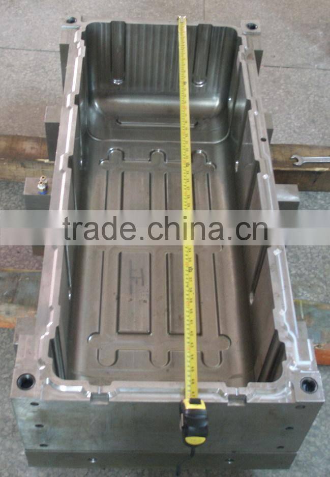 blow molding large plastic hdpe mould Injection Molding