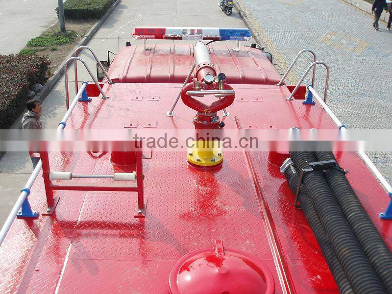 Dongfeng 140 Fire-fighting Vehicle, water fire engine,foam fire engine