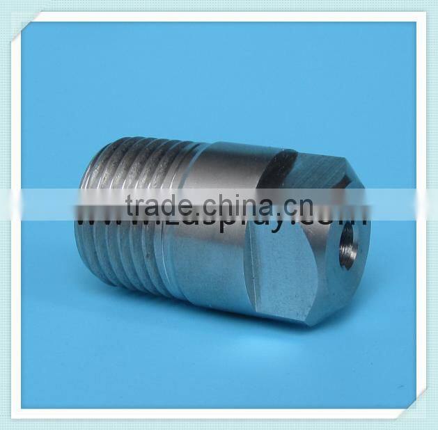 Fixed stable female or male tank bottle clean wash nozzle with 13pcs spray heads