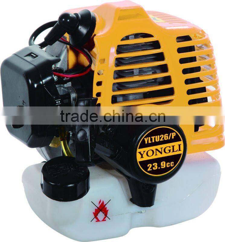 2-stroke ,23.9cc Gasoline engine (TU26)