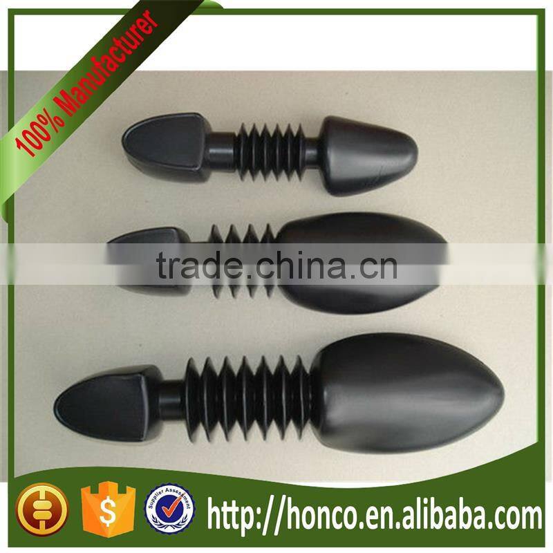 Hot selling promotion plastic Shoe Horn