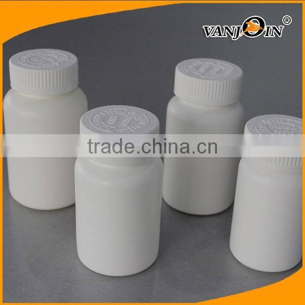 White HDPE Prescription Pill Bottles 225ml 175ml 150ml 130ml 100ml